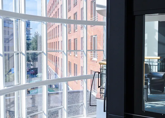 Dorint An Den Westfalenhallen 도르트문트