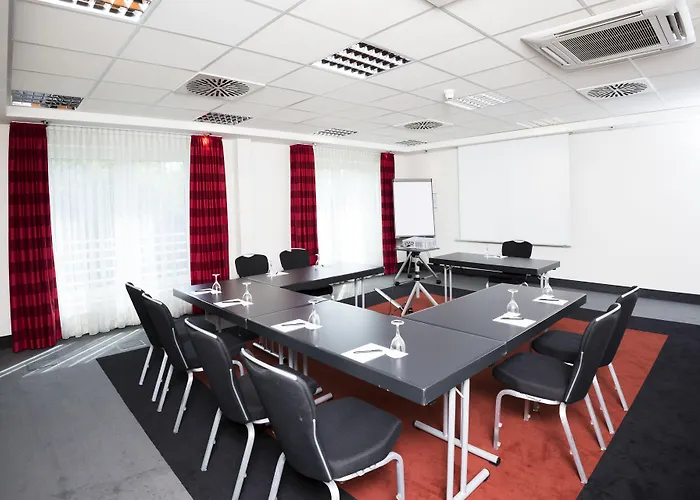 Dorint An Den Westfalenhallen