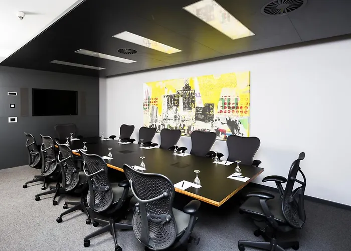 Dorint An Den Westfalenhallen Dortmund