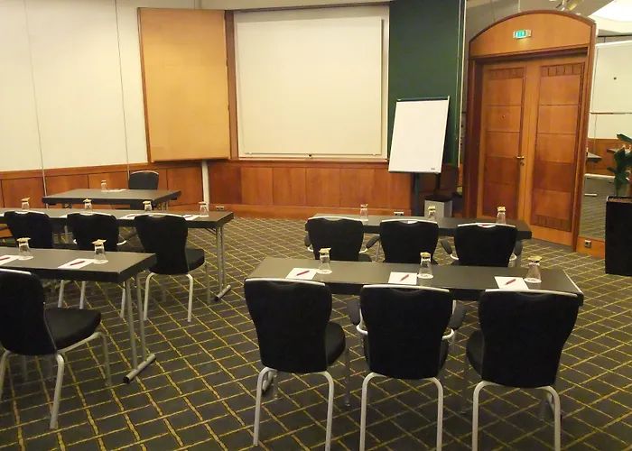 Hotel Dorint An Den Westfalenhallen