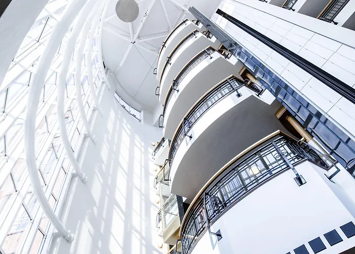 Dorint An Den Westfalenhallen Hotel