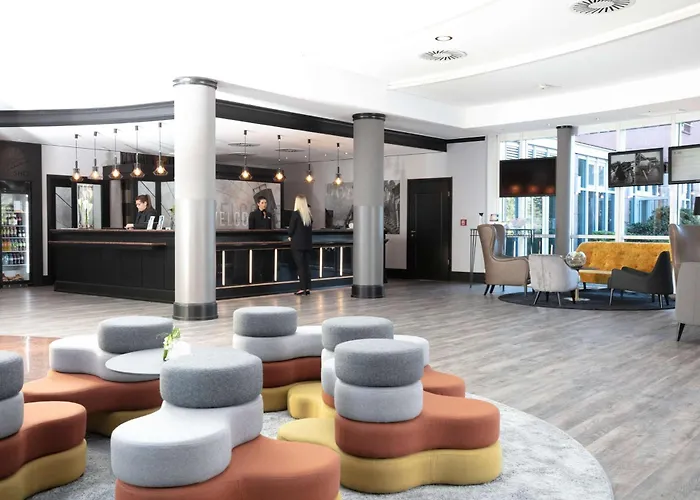 Hotel Dorint An Den Westfalenhallen Dortmund