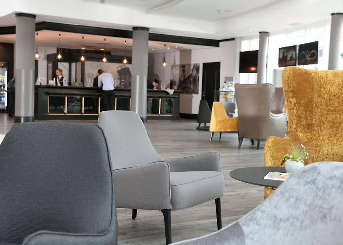 Dorint An Den Westfalenhallen Dortmund