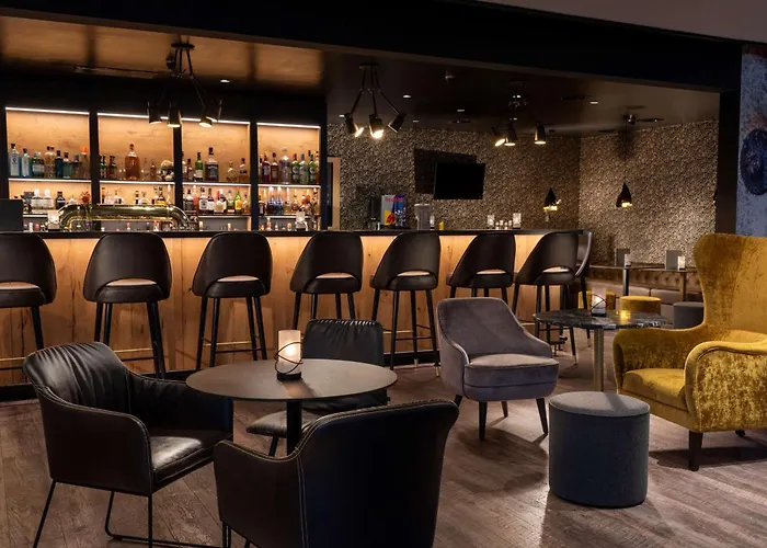 Dorint An Den Westfalenhallen Dortmund