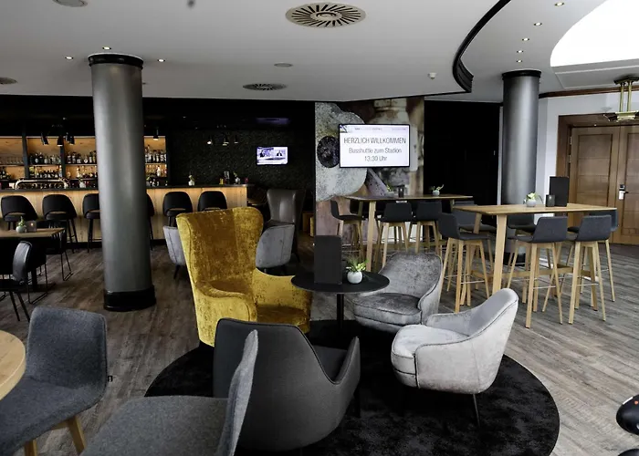 Dorint An Den Westfalenhallen 4*