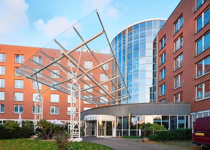 Dorint An Den Westfalenhallen