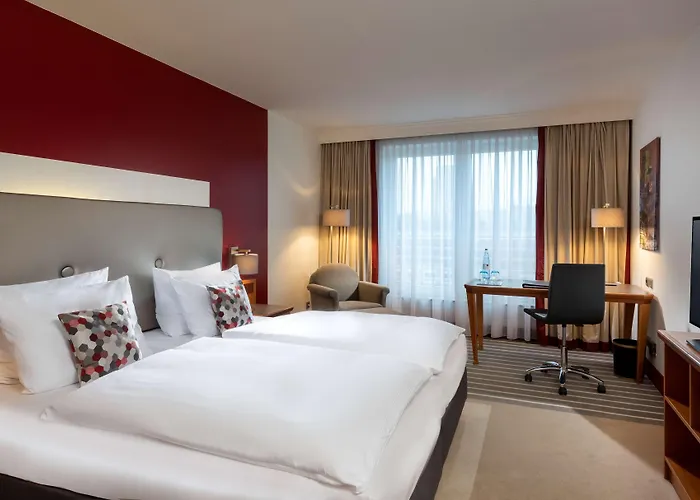 فندق Dorint An Den Westfalenhallen 4*