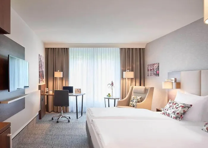 Dorint An Den Westfalenhallen 4* Dortmund