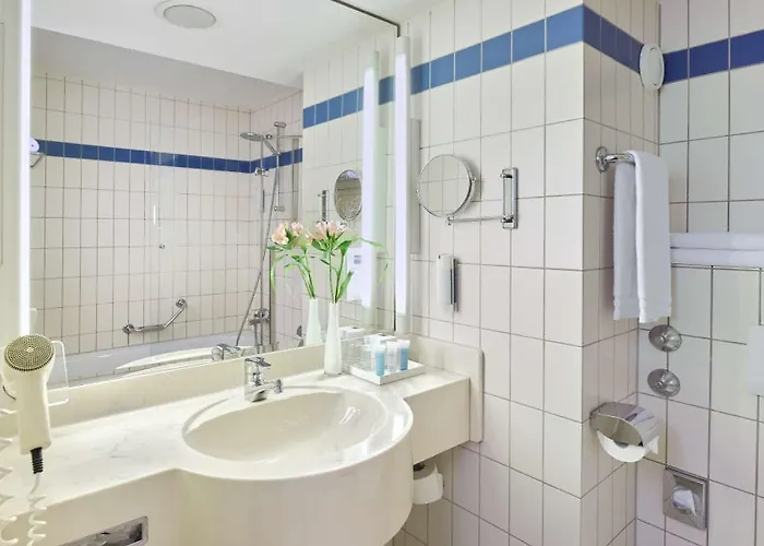 Dorint An Den Westfalenhallen 4* Dortmund