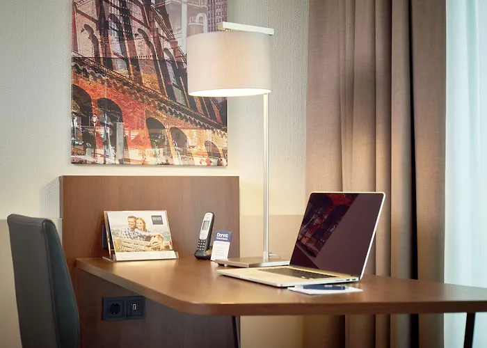 Hotel Dorint An Den Westfalenhallen