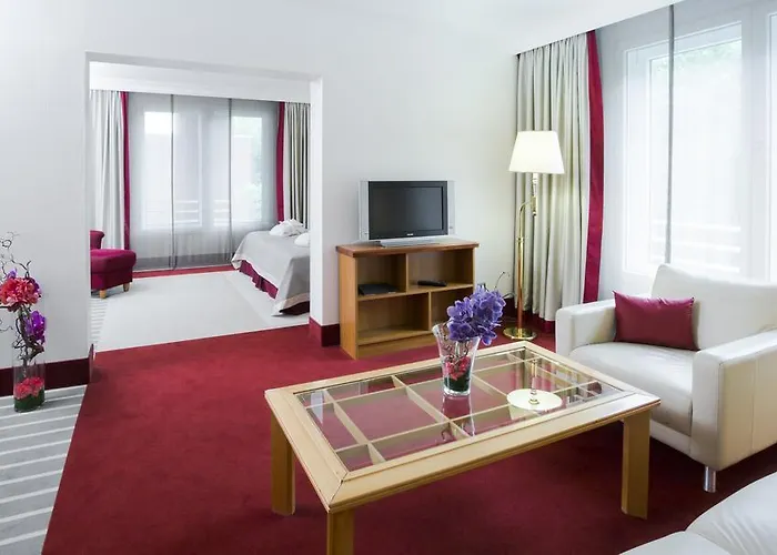 Dorint An Den Westfalenhallen