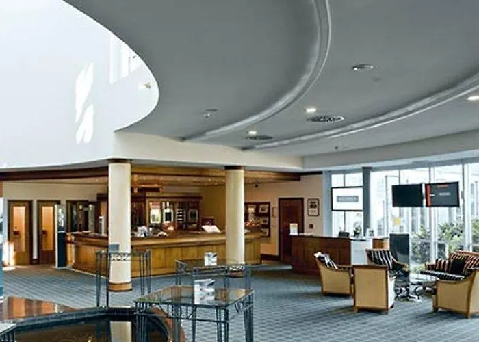 فندق Dorint An Den Westfalenhallen 4*