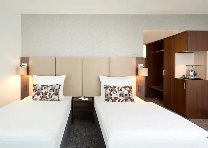 호텔 Dorint An Den Westfalenhallen