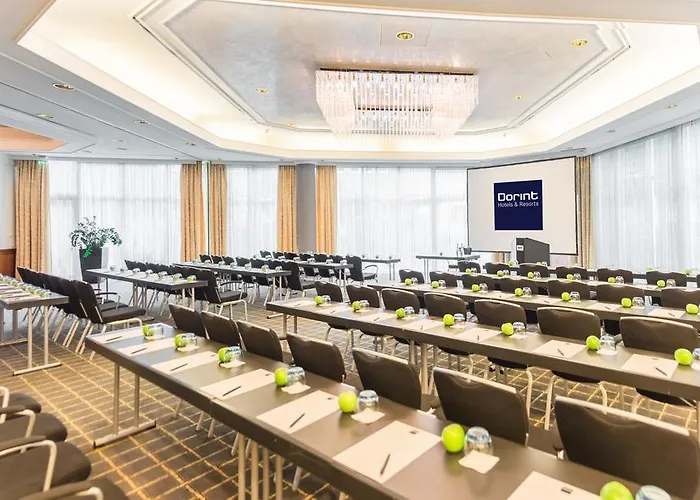 Dorint An Den Westfalenhallen Hotel 4*