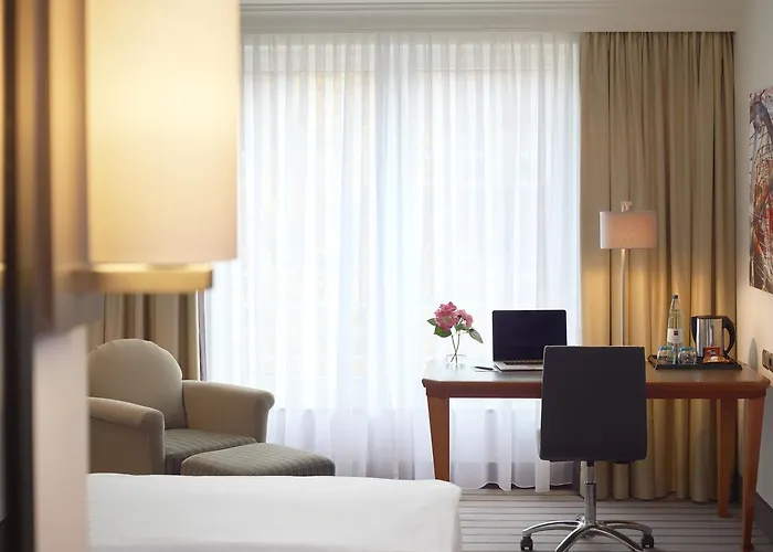 Dorint An Den Westfalenhallen 4*