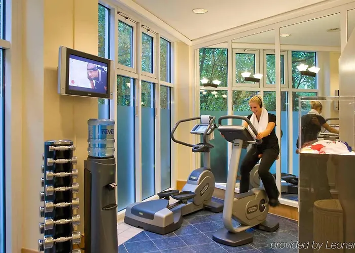 Dorint An Den Westfalenhallen ホテル 4*