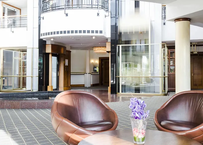 Hotel Dorint An Den Westfalenhallen