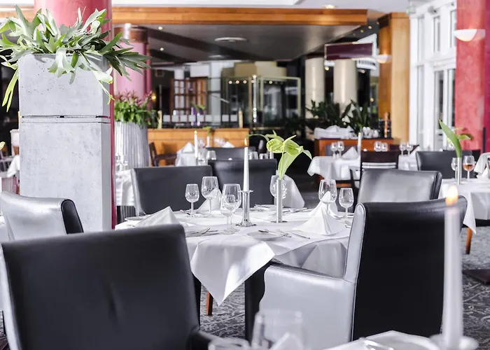 فندق Dorint An Den Westfalenhallen 4*