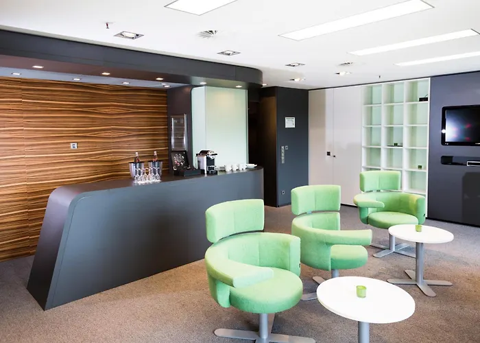 Dorint An Den Westfalenhallen Hotel Dortmund