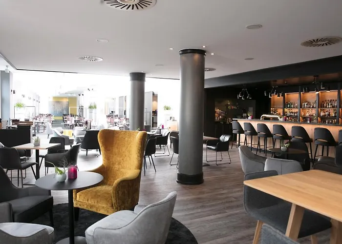 فندق Dorint An Den Westfalenhallen 4*