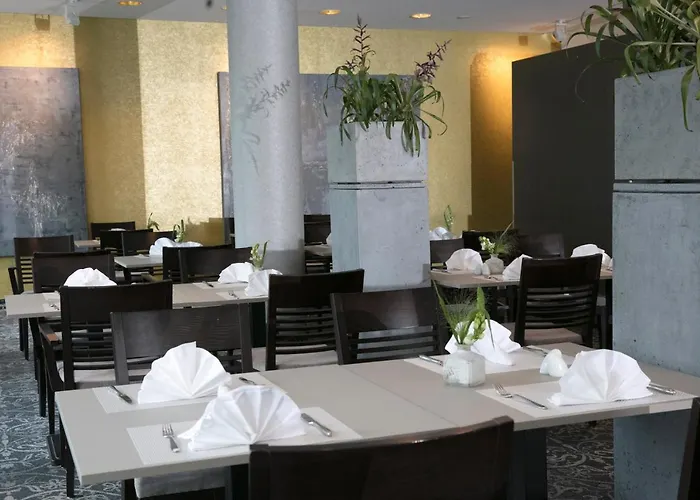 Dorint An Den Westfalenhallen Hotel 4*