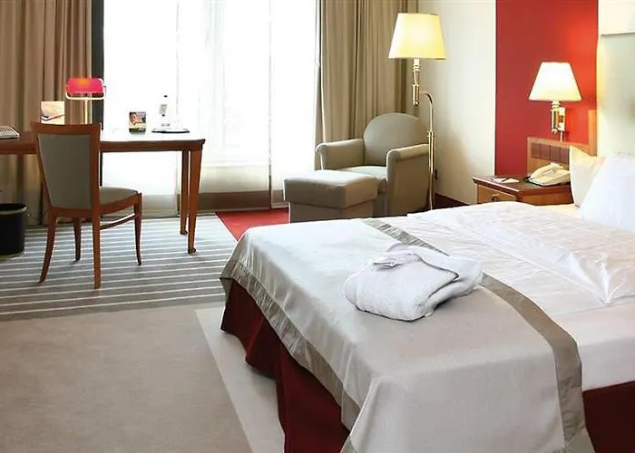 Dorint An Den Westfalenhallen