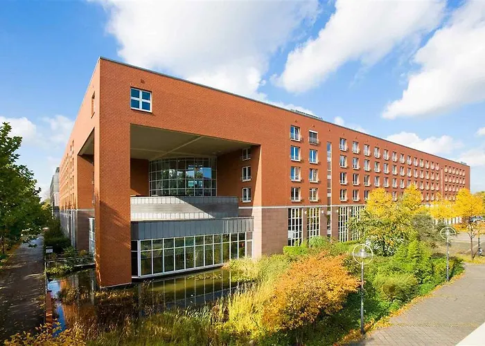 Dorint An Den Westfalenhallen 4* دورتموند