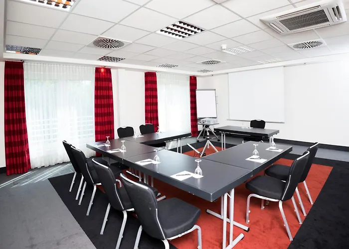 Dorint An Den Westfalenhallen Hotel