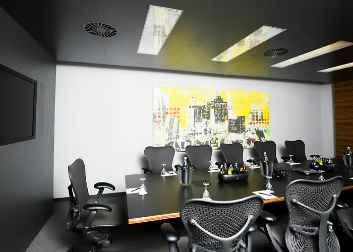 Dorint An Den Westfalenhallen 도르트문트