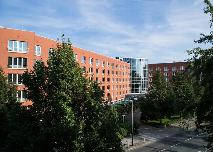 فندق Dorint An Den Westfalenhallen
